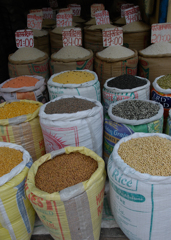 Variety Of Pulses 