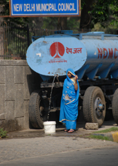 Tank Water Supply - Indian Urban Infrastructure