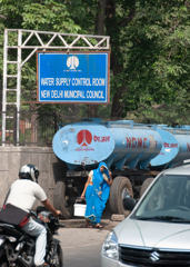 Water Collection - Indian Urban Infrastructure