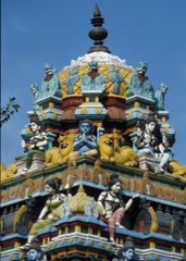 Temple Decor 