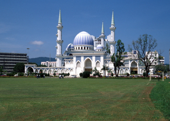 Sultan Ahmed 1 Mosque 