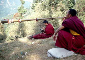Buddhist Sacred Instrument
