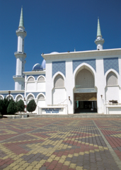 Grand Design Sultan Ahmed Mosque 