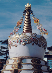 Stupa or Chorten